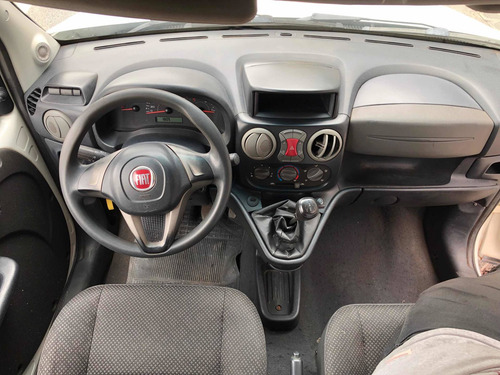 Imagem 9 de 11 de Fiat Doblo Doblò 1.8 Cargo