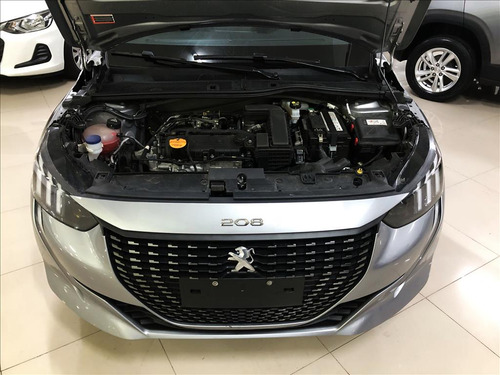 Peugeot 208 1.0 FIREFLY FLEX STYLE MANUAL