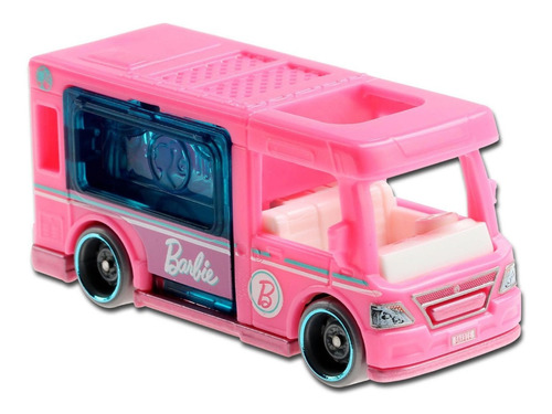 Hot Wheels Barbie Dream Camper Nuevo Sellado