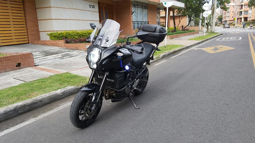 Kawasaki Versys 1.000 - 2014 - 50.000kms - Extras