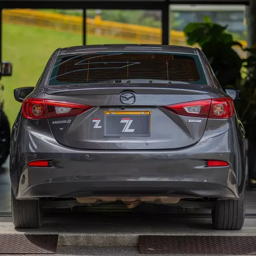 Mazda 3 Grand Touring lx 2.0