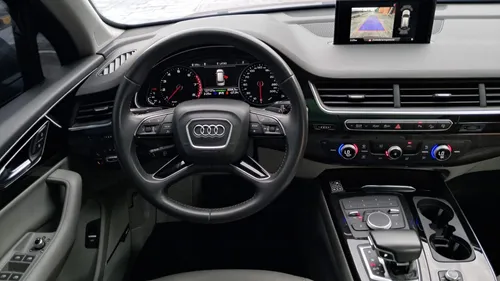 Audi Q7 3.0 Tfsi Quattro Progressive