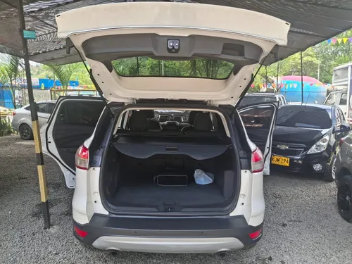 Ford Escape 2.0 Se 4x4