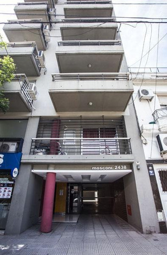 Dpto 2 Ambientes C/coch - Villa Pueyrredón