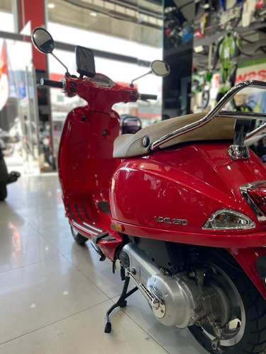 Imagen 2 de 11 de Piaggio Vespa Vxl 150 Usada - Motos M R