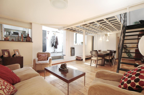 Imagen 5 de 30 de Venta Ph 3 Amb Con Terraza - Las Cañitas