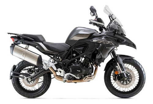 Imagen 5 de 24 de Benelli Trk 502x 502 X Mejor Contado! Ahora 12 - 18