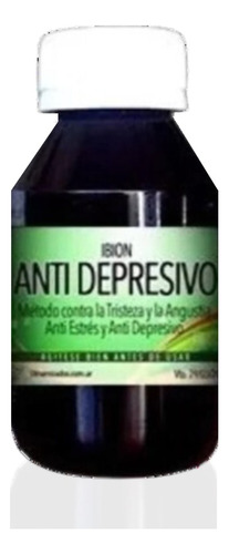 Anti Depresivo Natural 100cc