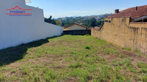 Imagem 1 de 4 de Terreno À Venda, 603 M² Por R$ 535.000,00 - Jardim Siriema - Atibaia/sp - Te1849