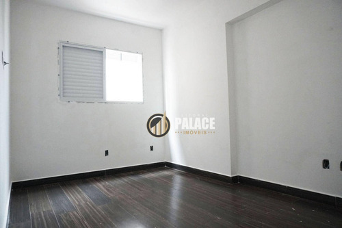 Imagem 18 de 30 de Apartamento Com 1 Dormitório À Venda, 51 M² Por R$ 255.000,00 - Vila Guilhermina - Praia Grande/sp - Ap2881