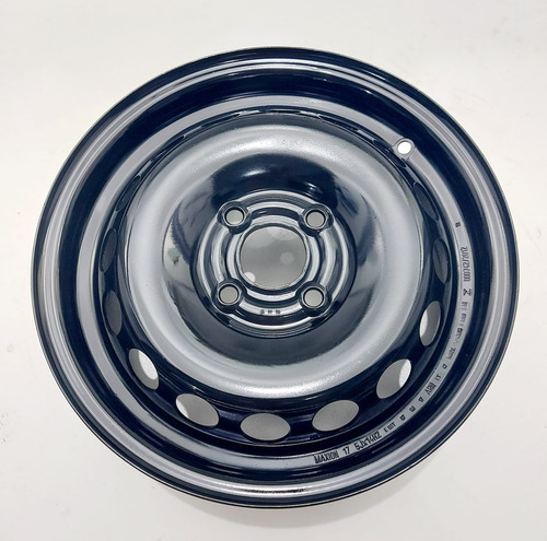1 Roda Ferro Aro 14 Original Onix 13 14 15 16 17 18 20 21 Gm