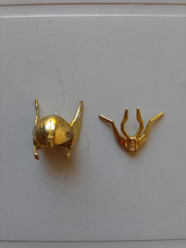Peça Armadura 04 Shaka De Virgem Cavaleiros Do Zodíaco (Usado)