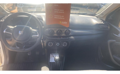 Fiat Argo 1.0 FIREFLY FLEX MANUAL