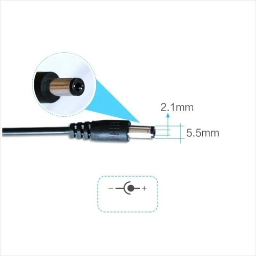 Fuente 9 Y 12v Salida Alimentada Desde Cualquier Puerto Usb
