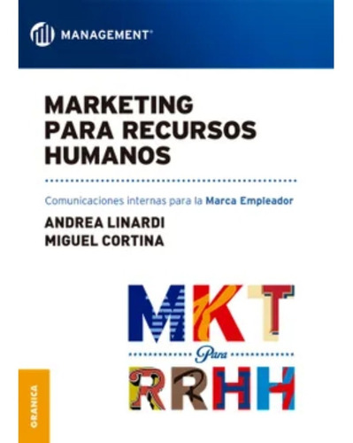 Marketing Para Recursos Humanos- Andrea Linardi