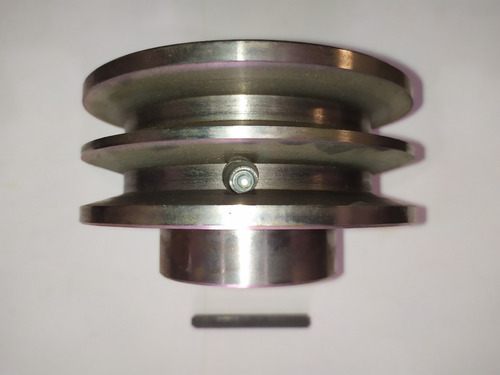 Polea Rotor Molino Azteca N.6 N.8 4 3/4 2 Ran Flecha 1 1/2