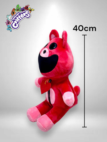 Peluche Oso Bobby Bearhug Smiling Critters Poppy Playtime