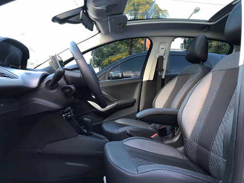 Peugeot 208 1.6 Feline Tiptronic 2018