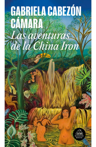 Aventuras De La China Iron, Las - Gabriela Cabezon Camara