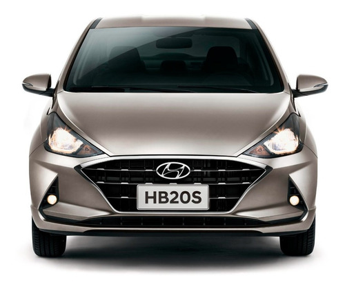 Imagem 2 de 10 de Hyundai Hb20s 1.0 Evolution Flex 4p