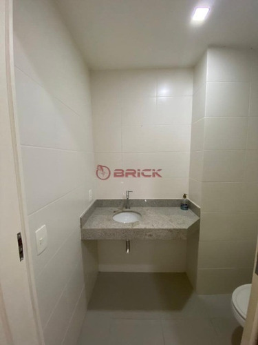 Imagem 7 de 9 de Sala Comercial No Centro Da Cidade - Sa00123 - 69576854