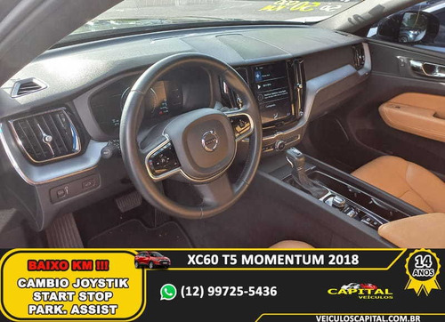 Imagem 13 de 15 de Volvo Xc 60 2.0 T5 Momentum 2018