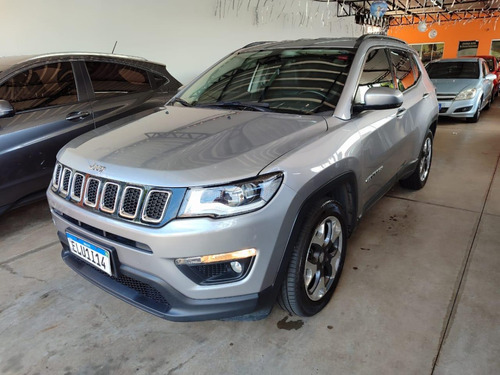 Jeep Compass 2.0 Longitude Flex Aut. 5p