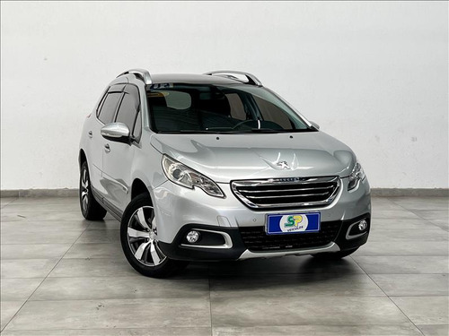 Peugeot 2008 1.6 Griffe Mec.