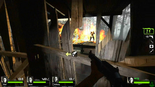 Left 4 Dead 2 - Xbox 360 Lt3.0 (leia Descrição)