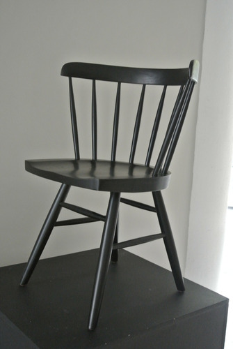 Silla Tronos .eames Kartell Madera Msi