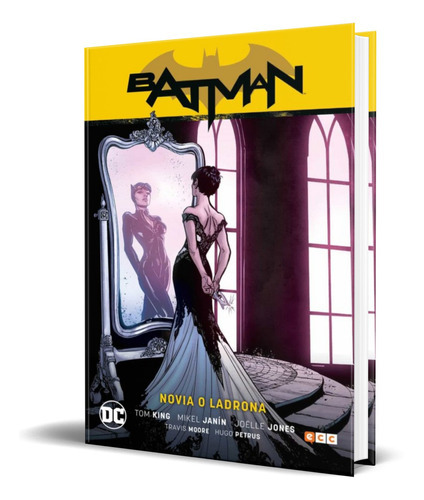 Batman Vol.8, De Tom King. Editorial Ecc, Tapa Blanda En Español, 2021
