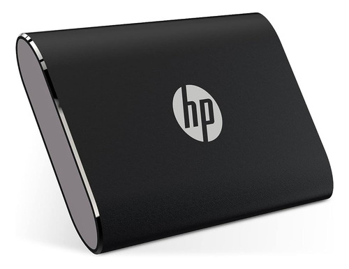 Disco Duro Externo Estado Sólido Hp P500, 1tb, Usb 3.1