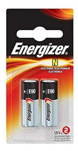 Everready Batería E90bp-2 2-pack 1.5v N Pilas Alcalinas.