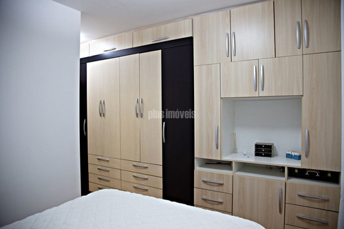 Imagem 15 de 15 de Próximo Ao Shopping Jd Sul E Morumbi Town 95m²au 3 Dorms, Suíte, 2 Ga+depósito - Pp14717