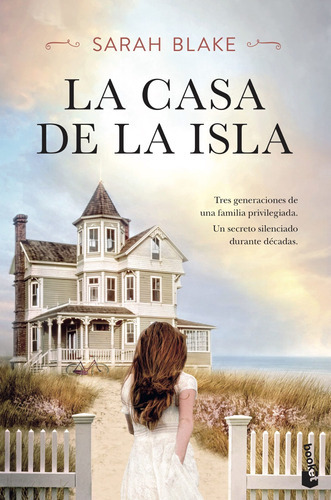 La Casa De La Isla - Blake, Sarah  - * 