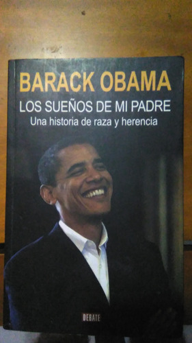 Barack Obama, Los Sueños De Mi Padre, Autobiografí 