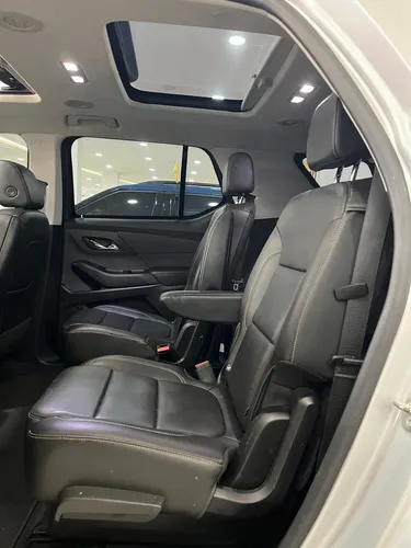 Chevrolet Traverse Modelo 2019