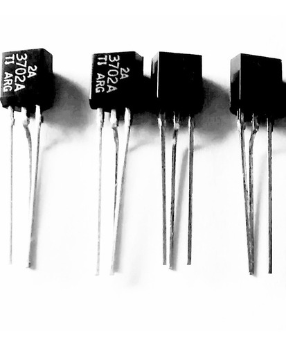  2a3702 A 2a 3702 (x2unid) Transistor Af Pnp 200ma 30v