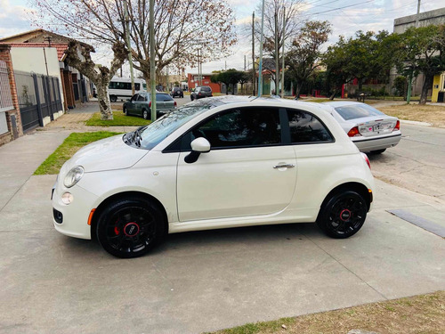 Imagen 2 de 9 de Fiat 500 2013 1.4 Sport 105cv