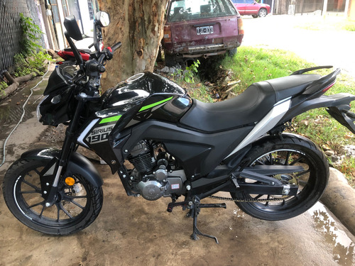 Motomel Sirius 190