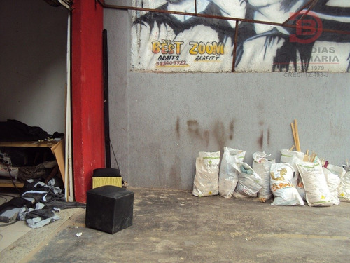 Imagem 3 de 15 de Predio Comercial - Vila Marieta - Ref: 5635 - V-5635