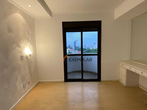 Imagem 17 de 23 de Apartamento Com 3 Dormitórios Para Alugar, 210 M² Por R$ 3.360,00/mês - Jardim São Paulo(zona Norte) - São Paulo/sp - Ap1695