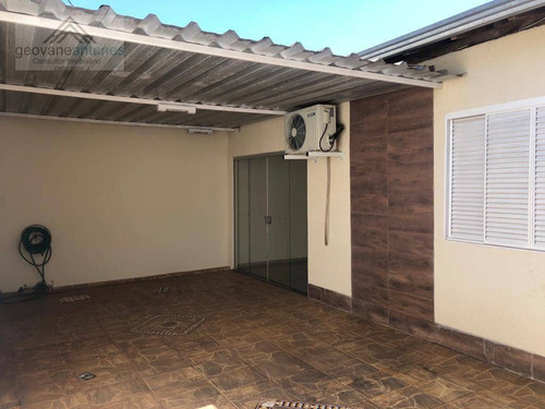 Imagem 1 de 10 de Casa À Venda, 84 M² Por R$ 220.000,00 - Parque Residencial Abílio Pedro - Limeira/sp - Ca0405