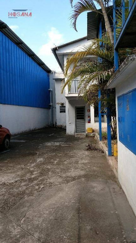 Imagem 4 de 13 de Galpão Comercial À Venda, Laranjeiras, Caieiras. - Ga0015