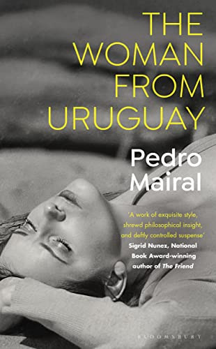 Libro The Woman From Uruguay De Mairal, Pedro