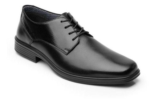 Zapatos Para Hombre Piel Flexi Vestir Mod. 406401