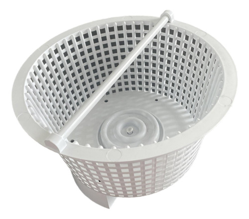 Cesta De Repuesto Para Espumadera De Piscina Con Asa,