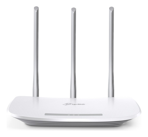 Router Inalambrico Tl-wr845n 300mbps 3 Antenas