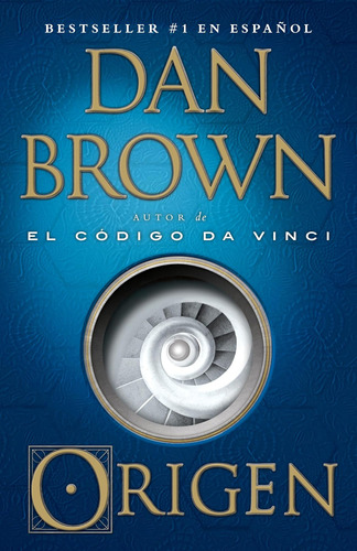 Libro Origen -dan Brown