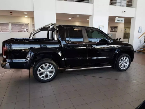 Imagen 6 de 25 de Volkswagen Amarok V6 Highline 3.0tdi 258cv 4x4 At 2022 0km 2